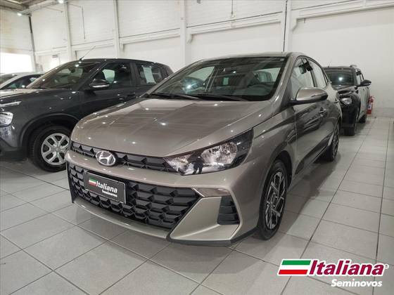 HYUNDAI HB20S 1.0 12V FLEX COMFORT PLUS MANUAL HYUNDAI HB20S 1.0 12V FLEX COMFORT PLUS MANUAL